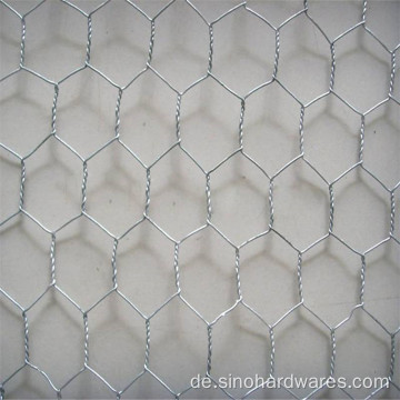 Factory Direct Sales Hexagonal Wire Mesh Neting Tier Cage Zaun